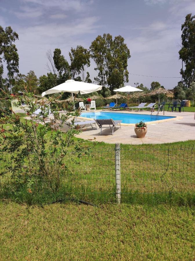 Agriturismo Su Niu Uta 外观 照片