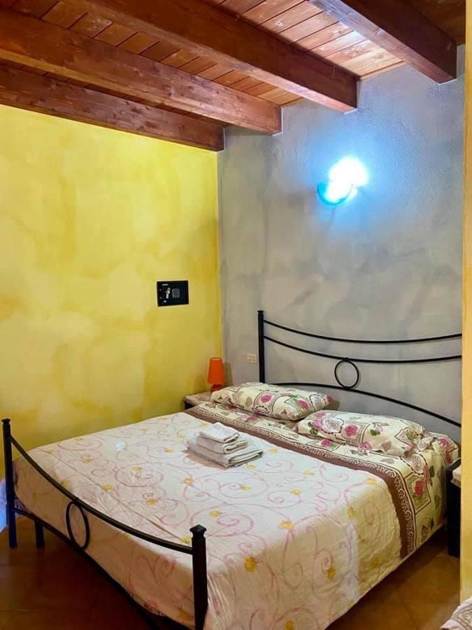 Agriturismo Su Niu Uta 外观 照片