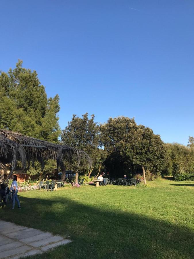 Agriturismo Su Niu Uta 外观 照片