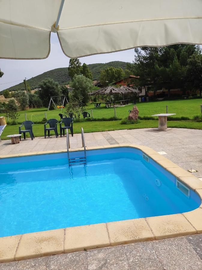 Agriturismo Su Niu Uta 外观 照片